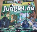 Junglelife bordspel met dvd's, Drie of vier spelers, Ophalen of Verzenden, Nieuw, Identity Games