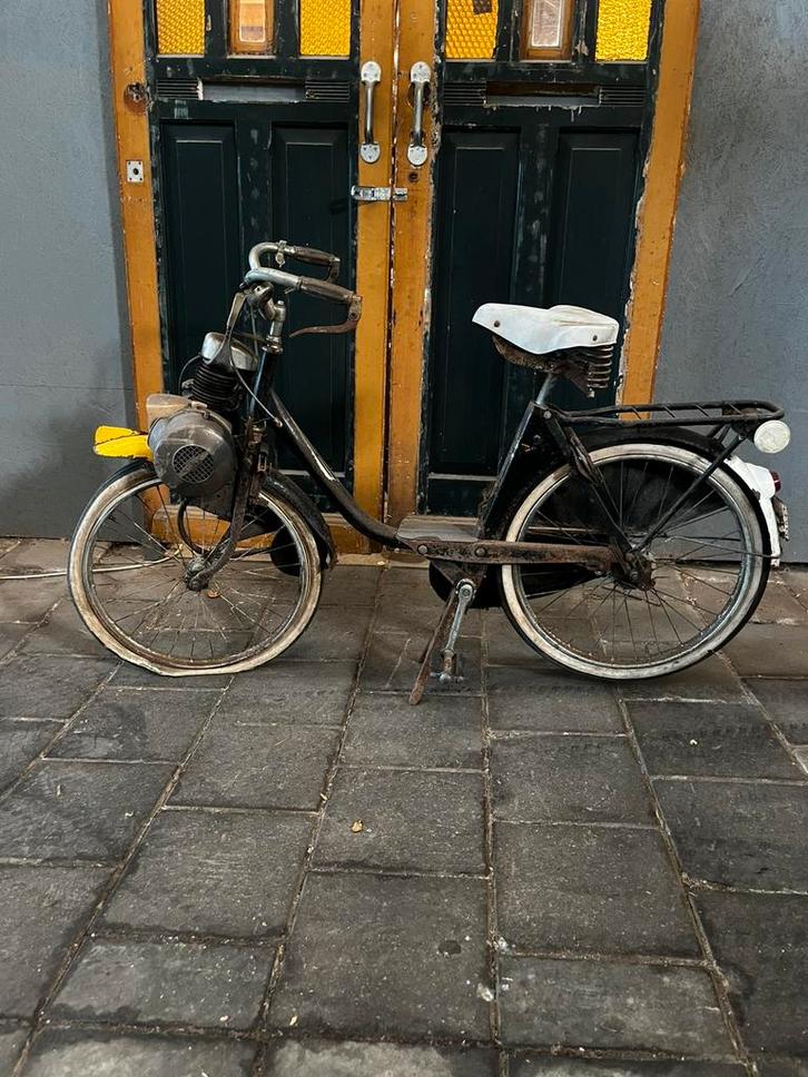 Solex oto opknapper zonder kenteken, Fietsen en Brommers, Brommers | Solex, Gebruikt, Oto, Ophalen of Verzenden