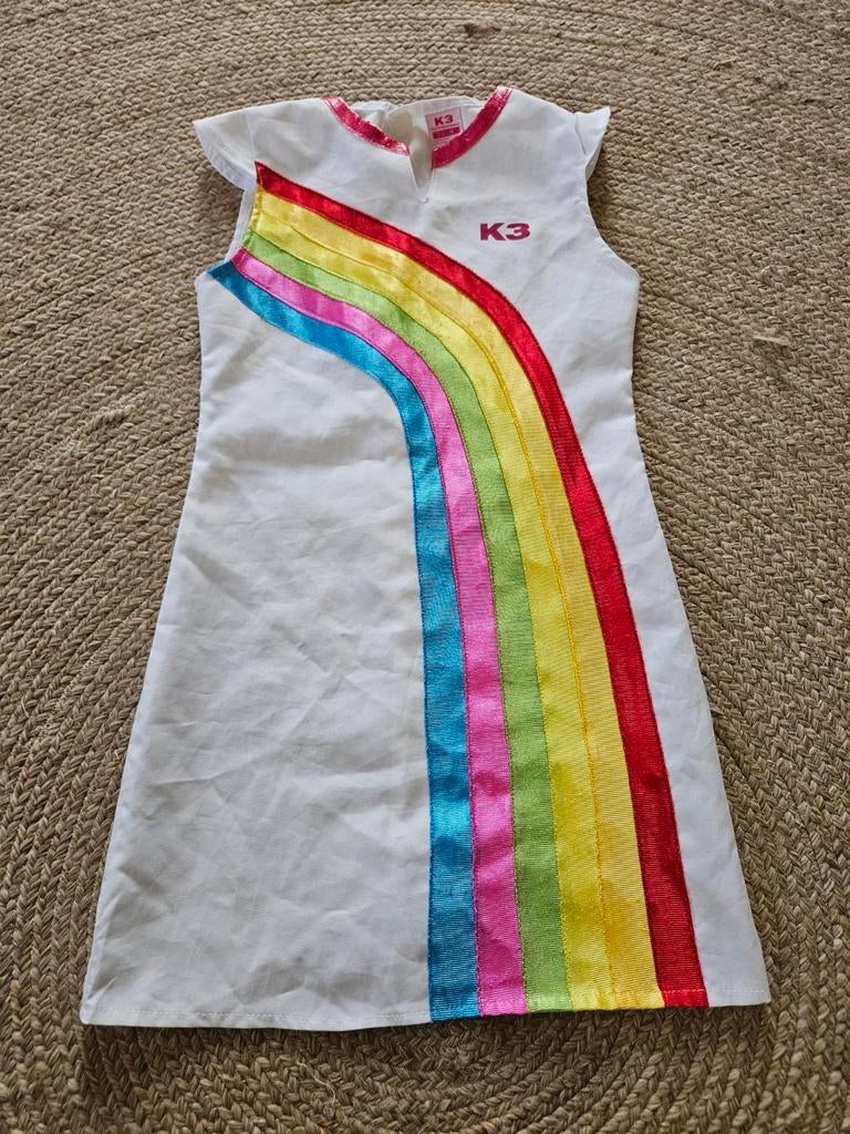 K3 jurkje maat 98-116, Gebruikt, Meisje, K3, Ophalen of Verzenden