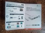 J5create USB-C Hub - HDMI, USB 3.0, PD, Ophalen of Verzenden, J5create, USB-hub, Laptop