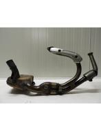 XL650V Transalp 2000 - 2007 Honda Voorbochten D1-41916