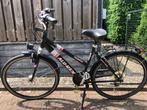 Dames fiets, Fietsen en Brommers, Fietsen | Dames | Damesfietsen, Ophalen, Gebruikt, Overige merken, Versnellingen