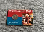GELUKSDUBBELTJE OOM DAGOBERT ABN AMRO, Ophalen of Verzenden, Koningin Beatrix, Euro's