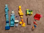 Lego Duplo x63 stuks autotje bloemen, Kinderen en Baby's, Speelgoed | Duplo en Lego, Ophalen of Verzenden, Zo goed als nieuw, Duplo