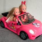 Disney VW Auto +Steffi Love, Ophalen of Verzenden, Barbie
