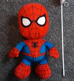 Spidermanknuffel, Ophalen of Verzenden, Zo goed als nieuw