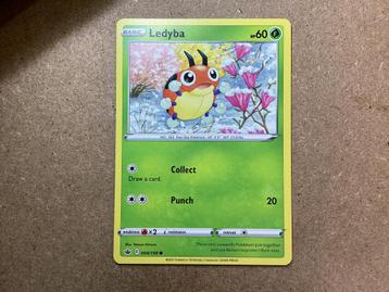 1x Ledyba [CRE 004/198] (Near Mint) beschikbaar voor biedingen