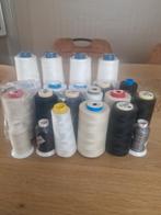 Grote partij naaigaren klossen, Ophalen of Verzenden, Nieuw, Garen of Naald(en)