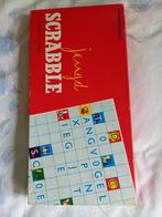 Te koop: vintage jeugd scrabble spel., Hobby en Vrije tijd, Gezelschapsspellen | Bordspellen, Ophalen of Verzenden, Gebruikt