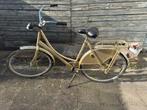 Vintage damesfiets – opknapper, Ophalen, Gebruikt