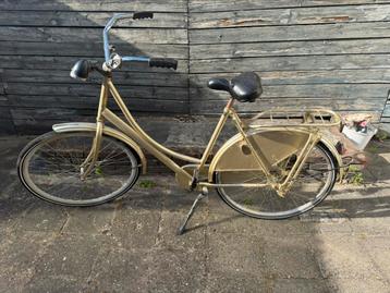 Vintage damesfiets – opknapper beschikbaar voor biedingen