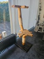 Unieke krabpaal, Dieren en Toebehoren, Ophalen, Zo goed als nieuw, Krabpaal
