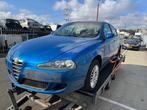 Alfa Romeo 147 1.6 T.Spark 2006 veel onderdelen voorradig, Gebruikt, -, -, Ophalen of Verzenden