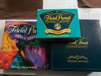 Trivial Pursuit Genius 2 compleet spel+1 ( Familie)aanvulset, Ophalen, Zo goed als nieuw