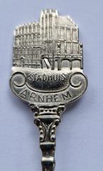 Lepeltje Arnhem - Stadhuis, Verzenden, Gebruikt, Metaal, Bestek