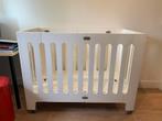 Bloom alma papa ledikant met matras / babybed with mattress, Ophalen, Ledikant