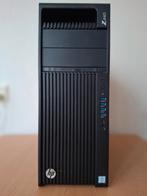 Te koop: HP Z440 Workstation PC, Computers en Software, Desktop Pc's, Ophalen, Intel Xeon, HDD, Met videokaart