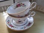 2x Royal Grafton Martinique Jacobean servies kop en schotel, Antiek en Kunst, Ophalen