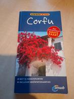 ANWB extra Reisgids Corfu met kaart., Boeken, Reisgidsen, Europa, Ophalen of Verzenden, Zo goed als nieuw, Reisgids of -boek