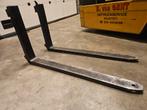 Heftruck lepels. FEM 2  100CM LANG PALLETVORKEN, Ophalen