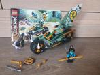 Lego Ninjago 71745  Lloyd's Junglechopper, Ophalen of Verzenden, Gebruikt, Complete set, Lego