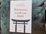 Mariëtte Baanders - Relativeren is ook een kunst, Ophalen of Verzenden, Zo goed als nieuw, Mariëtte Baanders