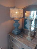 Grote baluster  tafellamp brynxz, Ophalen, Nieuw, 50 tot 75 cm