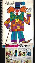 Guust Flater Veronica plakboek  met 52 strips, Gelezen, Complete serie of reeks, Ophalen of Verzenden, Franquin