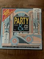 Party&co nieuw in folie, Hobby en Vrije tijd, Gezelschapsspellen | Overige, Vijf spelers of meer, Ophalen of Verzenden, Nieuw