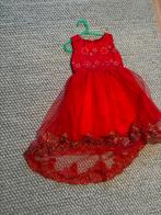 Kerstjurk - Maat 152, Ophalen of Verzenden, Gebruikt, 146 t/m 152, Meisje