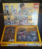 Lego 6080 Castle met inlay - Vintage, Ophalen of Verzenden, Zo goed als nieuw, Complete set, Lego