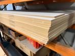 MDF gegrond 12/16mm - 1220x2440mm, Doe-het-zelf en Verbouw, Platen en Panelen, Ophalen, Nieuw, Hout, Minder dan 20 mm