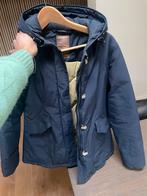 Air Force Winterjas Blauw - Maat M, Kleding | Dames, Ophalen of Verzenden, Zo goed als nieuw, Maat 38/40 (M), Blauw