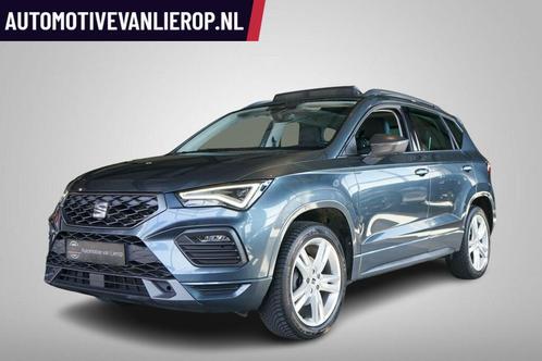 Seat Ateca 1.5 TSI FR Business Intense PANO | SFEER | CAMERA, Auto's, Seat, Bedrijf, Te koop, Ateca, ABS, Achteruitrijcamera, Adaptive Cruise Control