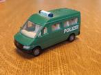 Siku Mercedes Bus Polizei, Hobby en Vrije tijd, Ophalen of Verzenden, Zo goed als nieuw