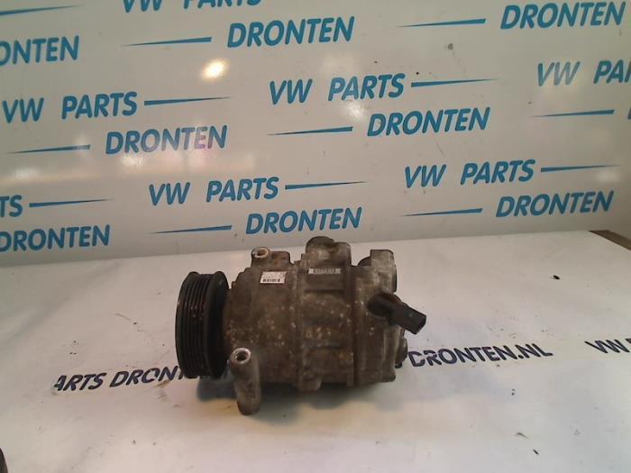 Aircopomp van een Audi A4, Auto-onderdelen, Overige Auto-onderdelen, Audi, Gebruikt, 3 maanden garantie, Verzenden