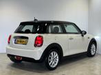 MINI Mini 1.5 One Pepper | Navigatie | Cruise Control | Clim, Auto's, Stof, 1145 kg, 4 stoelen, Wit