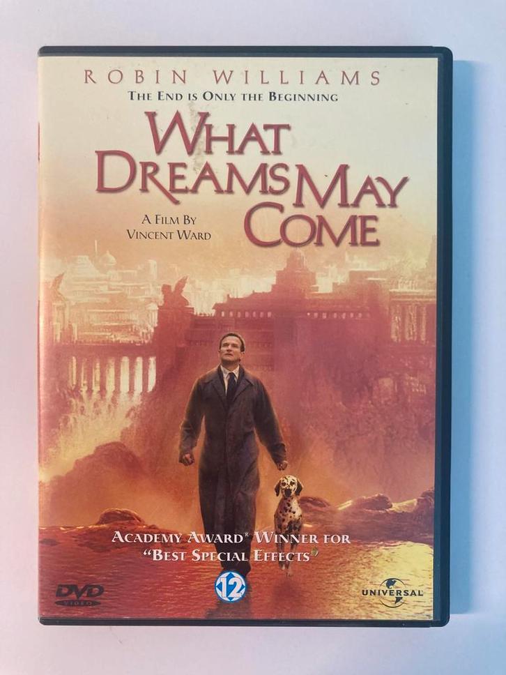 What Dreams May Come, 1998 / DVD, Cd's en Dvd's, Dvd's | Drama, Zo goed als nieuw, Overige genres, Vanaf 16 jaar, Ophalen of Verzenden