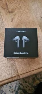 Samsung Galaxy Buds3 Pro GESEALD/NIEUW, Ophalen of Verzenden, Nieuw, Overige merken, Surround