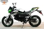 Kawasaki Z e-1 (bj 2024), Bedrijf, Naked bike
