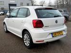 Volkswagen Polo 1.2 TSI Highline PDC ACC Stoelverwarming, Euro 6, 4 cilinders, USB, Wit
