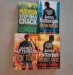 James Patterson - Michael Bennet (Engels), Ophalen of Verzenden, Gelezen, James Patterson