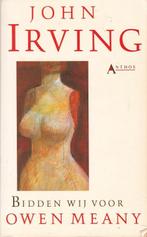 BIDDEN WIJ VOOR OWEN MEANY – John Irving, Boeken, Ophalen of Verzenden, Zo goed als nieuw, John Irving, Amerika