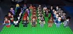 Lepin DC superheroes/Batman minifiguren, Ophalen of Verzenden, Zo goed als nieuw, Losse stenen