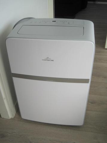 airco. Mobiel. Comfort line. R290. Afvoer naar buiten.  beschikbaar voor biedingen