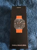 Samsung Galaxy Watch Ultra LTE, Ophalen, Zo goed als nieuw, Zwart, Android