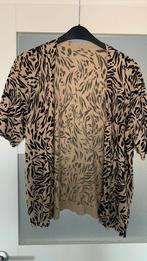 Vest korte mouw Miss Etam maat XL, Ophalen of Verzenden, Zo goed als nieuw, Maat 46/48 (XL) of groter, Blauw