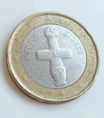 1 Euromunt CYPRUS   ~ 2008, Postzegels en Munten, Munten | Europa | Euromunten, Ophalen of Verzenden, Cyprus, 1 euro, Losse munt