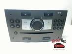 Radio van een Opel Zafira, Gebruikt, -, -, Opel