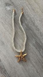 Ketting zeester, Overige kleuren, Verzenden, Zo goed als nieuw, Overige materialen